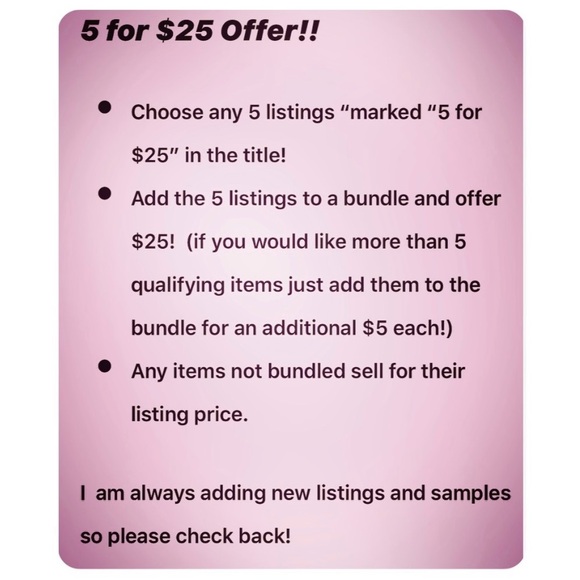 5/$25❣️Sonage Collagen Boosting Deluxe Serum NEW! - Picture 7 of 8